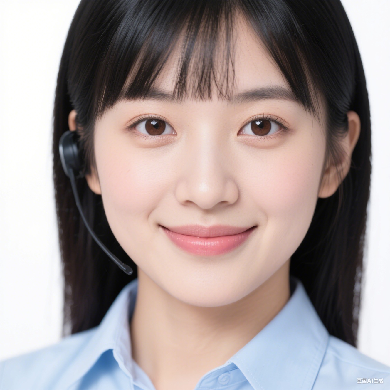 女客服Lily