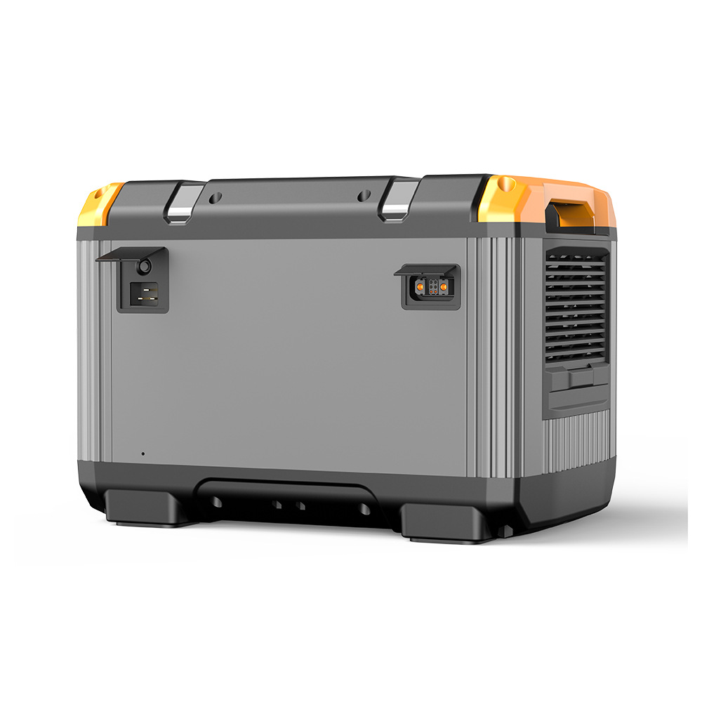 2400w solar portable power station