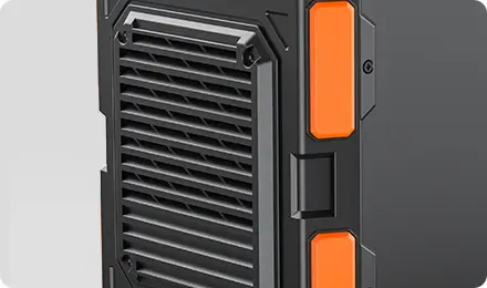 1200w solar portable power station