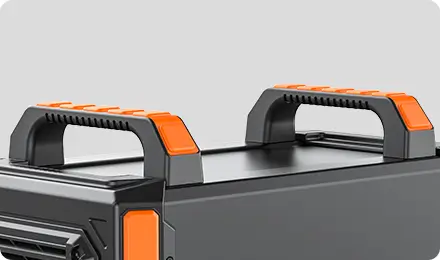 1200w solar portable power station