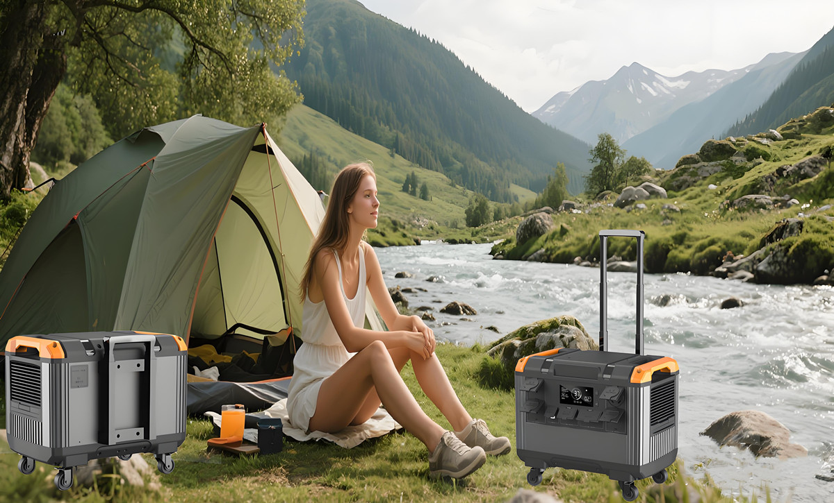 3000w solar portable power station 3000w solar portable power station