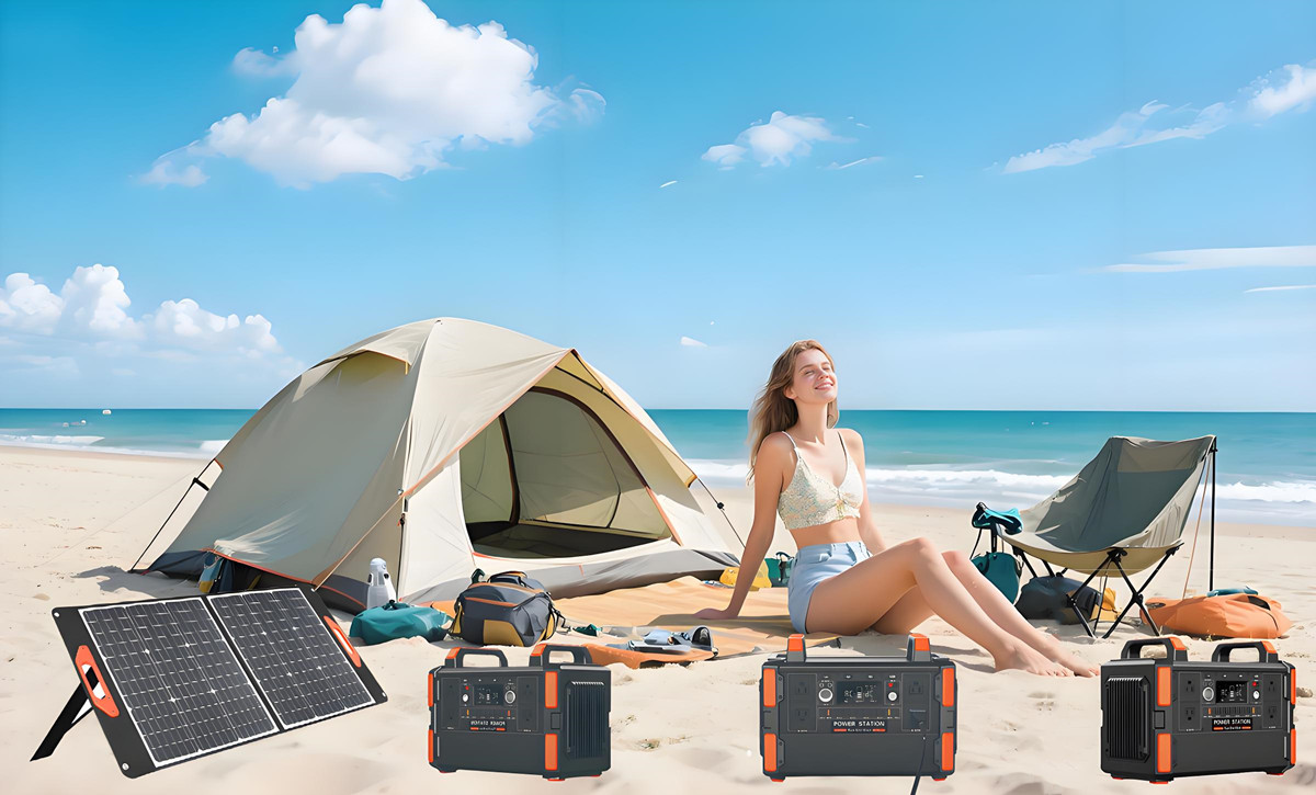 1200w solar portable power station 1200w solar portable power station