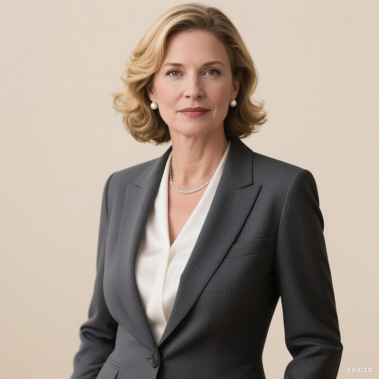 美国女高管