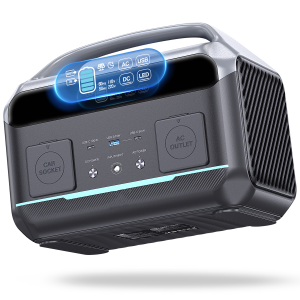 500w solar portable power station neo