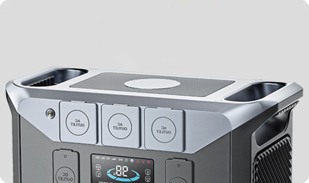 1500w solar portable power station