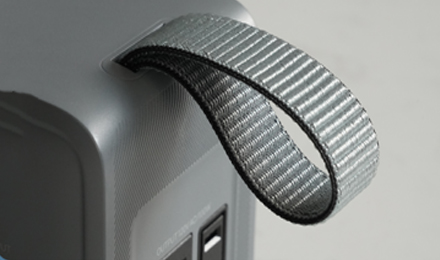 100w solar portable power station