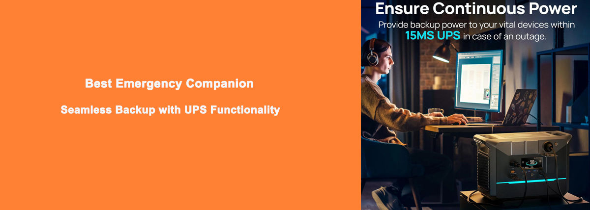 1500w solar portable power station