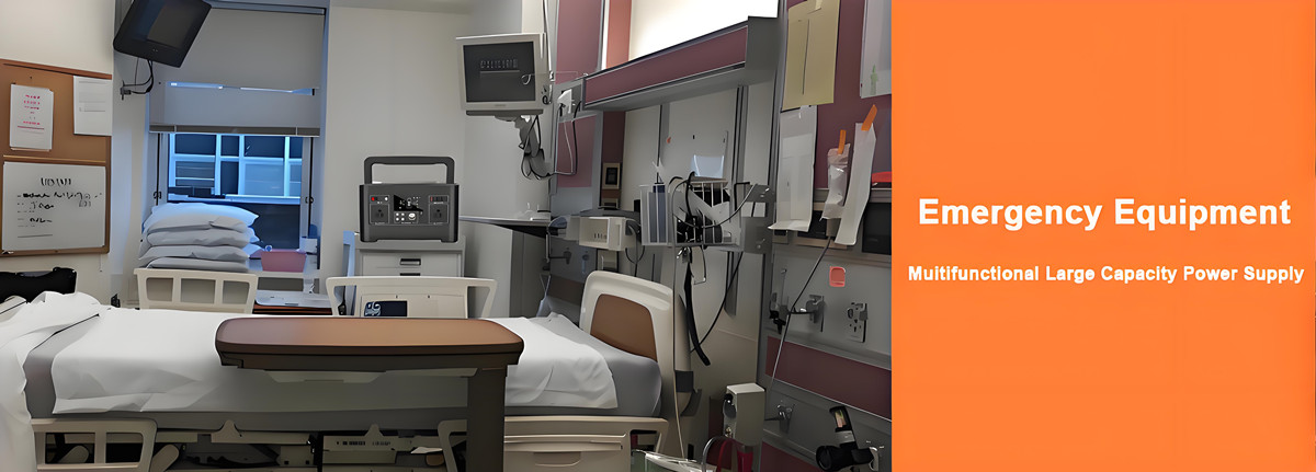 500w solar portable power station